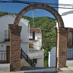 Casa La Puente Сasa de vacaciones Jubrique